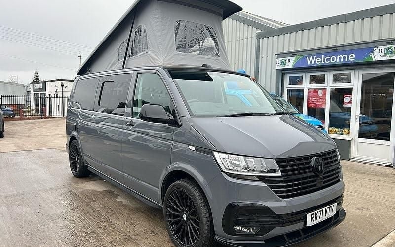 Used VW Transporter Highline 150 HP (110 kW) 2024 Van