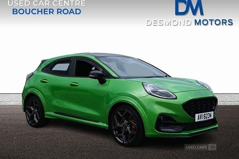 Used 2023 Ford Puma ST | £19,695 (Fair price) - Image 1/1