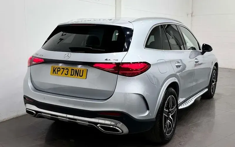 Used Mercedes GLC300 AMG line 258 HP (189 kW) 2026 SUV