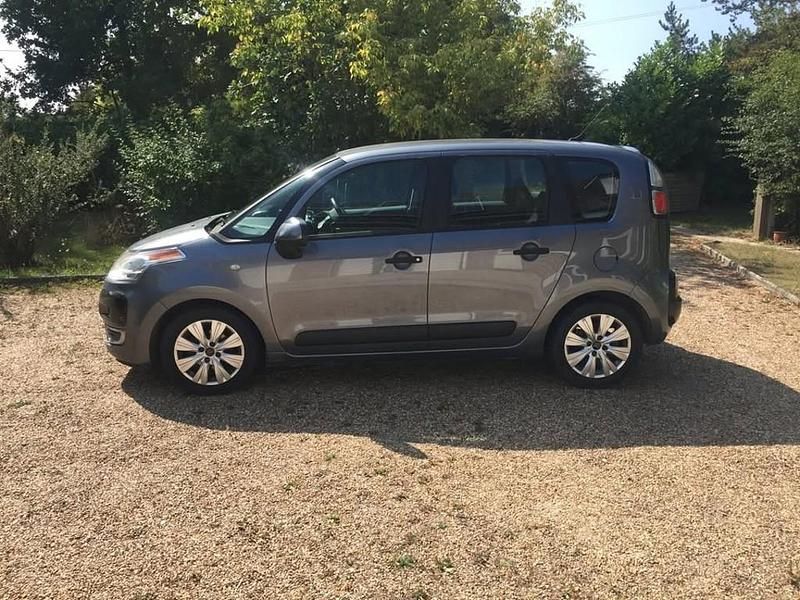 Usado Citroën C3 VTR Sport 2010 Gris Utilitario