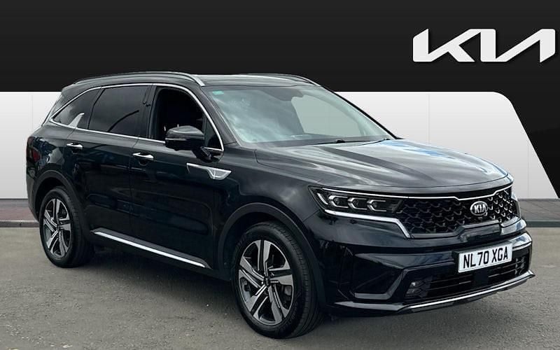 Used 2022 Kia Sorento 4 SUV | £30,312 (Good price) - Image 1/4