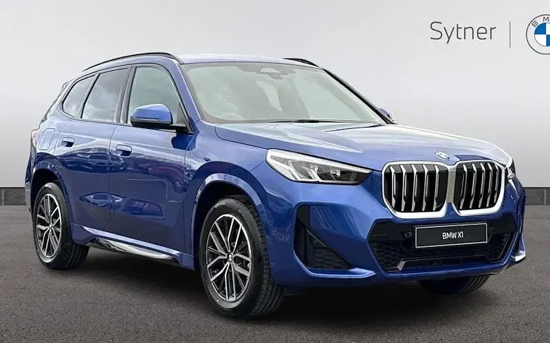 Used BMW X1 M Sport 170 HP (125 kW) 2026 SUV