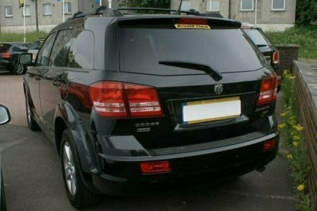 Used Dodge Journey 138 HP (101 kW) 2010 SUV