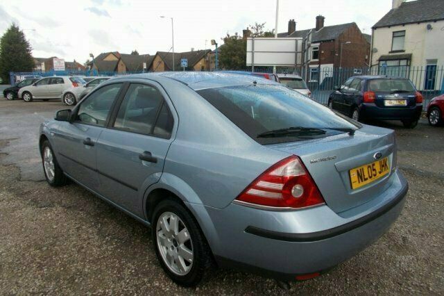 Used Ford Mondeo 2005 Hatchback