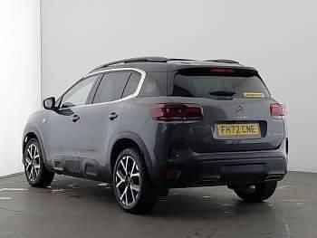 Used Citroën C5 PureTech 131 HP (96 kW) 2023 Grey Hatchback