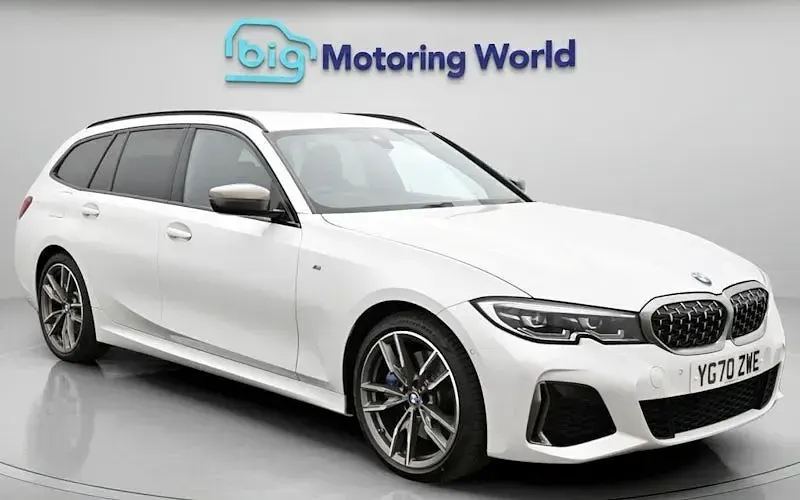 Usado BMW M340 M Sport 374 CV (275 kW) 2020 Berlina