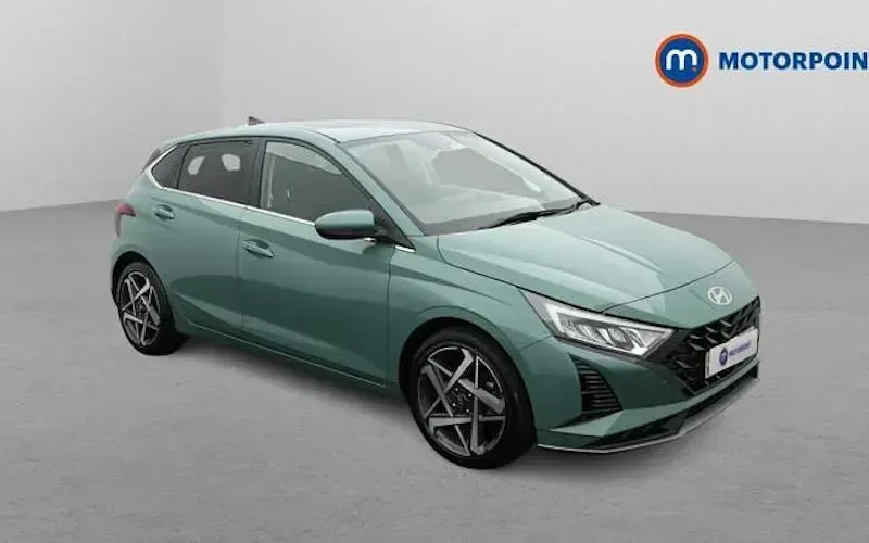 Used Hyundai i20 Ultimate 101 HP (74 kW) 2025 Hatchback