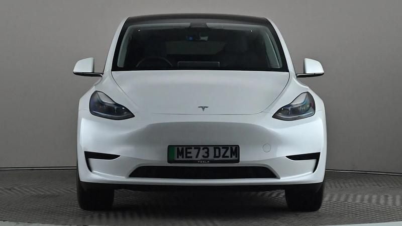 Used Tesla Model Y RWD 219 kW (299 HP) 2024 White SUV