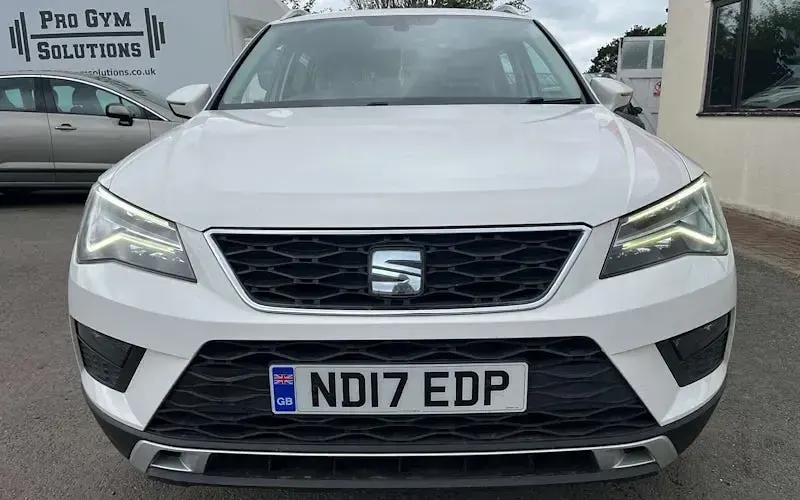 Used Seat Ateca Ecomotive 116 HP (85 kW) 2018 SUV