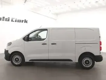 Used Vauxhall Vivaro 2024 White MPV