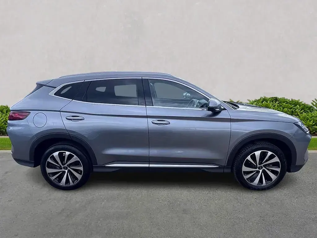 Used BYD Seal U Comfort 324 HP (238 kW) 2025 Grey SUV