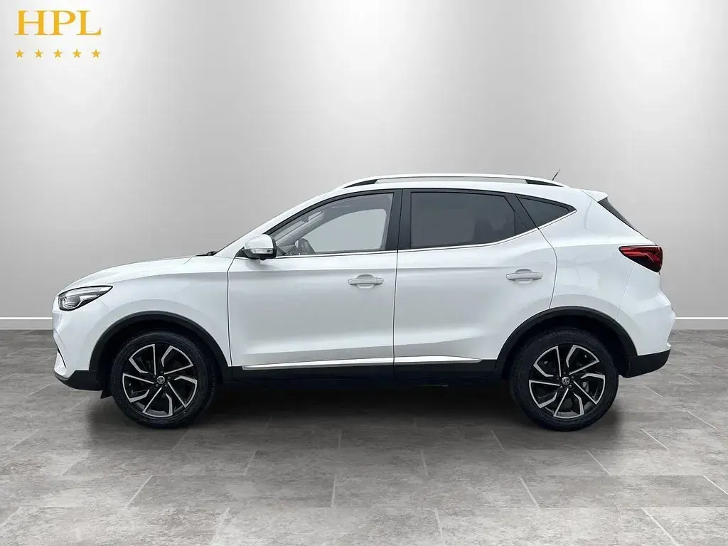 Used MG ZS Exclusive 106 HP (77 kW) 2024 White SUV