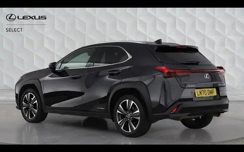 Used Lexus UX 181 HP (133 kW) 2020 Other SUV