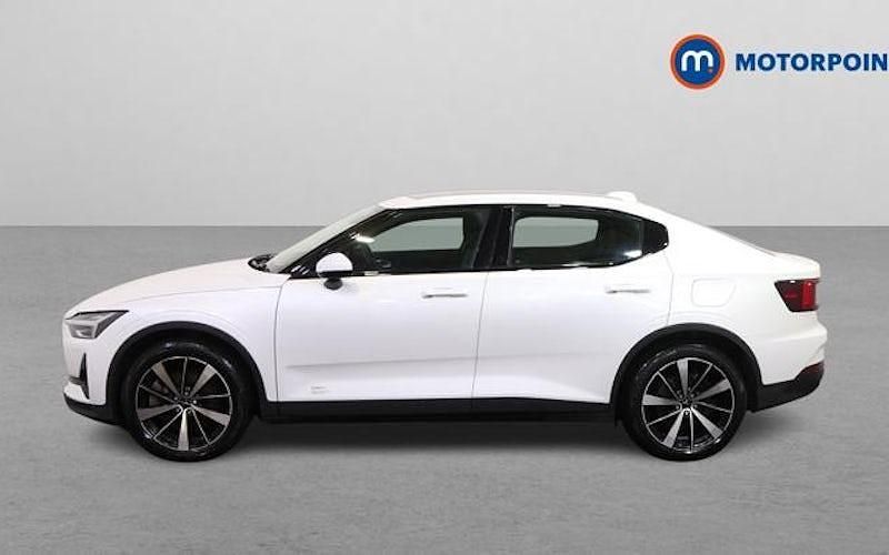 Used Polestar 2 169 kW (231 HP) 2022 White Hatchback