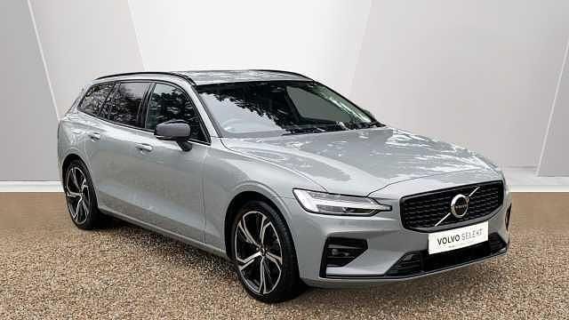 Used 2025 Volvo V60 Plus Estate | £32,414 (A bit pricey) - Image 1/4