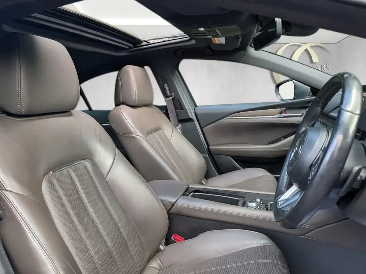 Used Mazda 6 Inclusive 194 HP (142 kW) 2019 Black Sedan