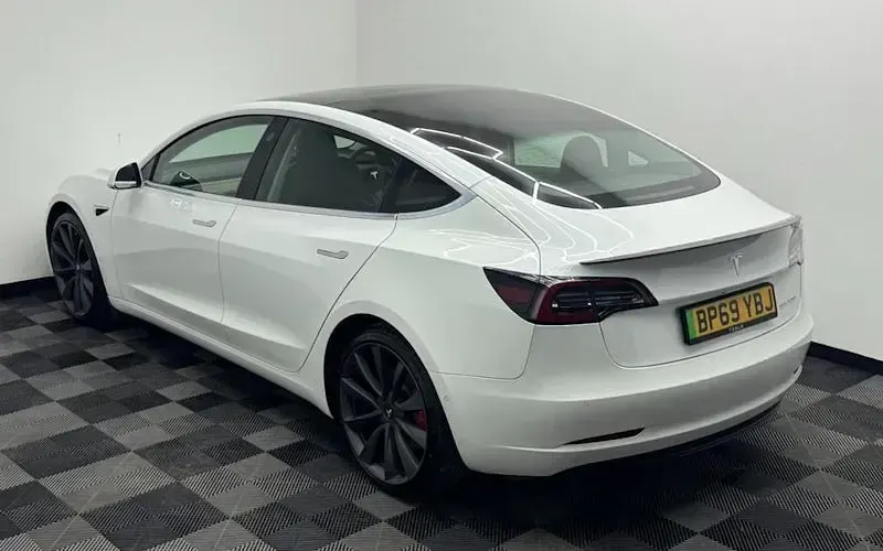 Used Tesla Model 3 Performance 334 kW (455 HP) 2023 Sedan