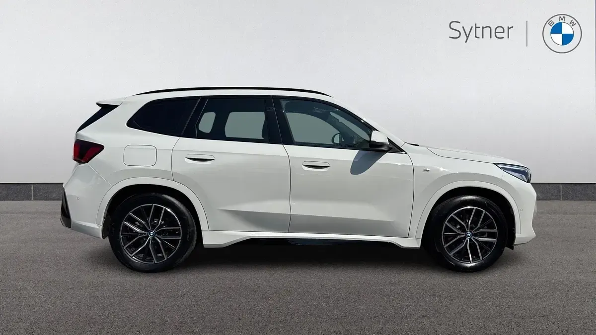 Used BMW iX1 M Sport 227 kW (309 HP) 2025 White SUV