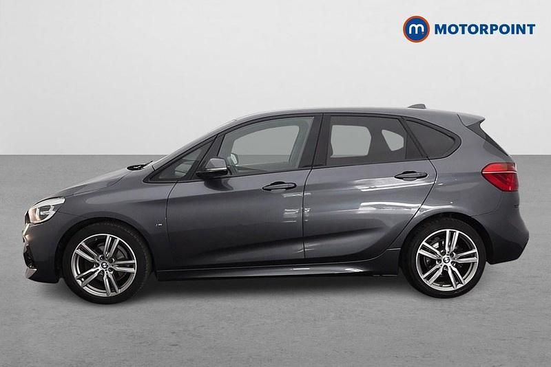 Used BMW 218 M Sport 140 HP (102 kW) 2019 Grey Hatchback