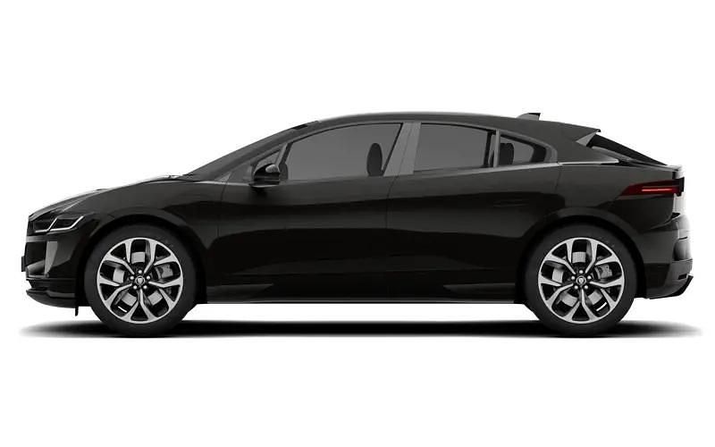 Used Jaguar I-Pace R-Dynamic 294 kW (400 HP) 2024 Black SUV