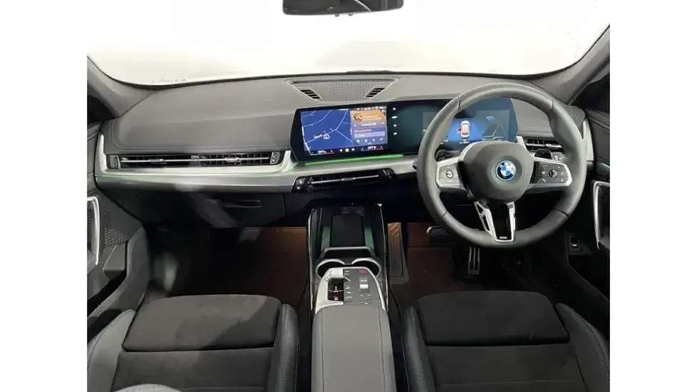 Used BMW X1 M Sport 322 HP (236 kW) 2025 White SUV