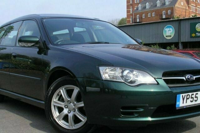 Used 2005 Subaru Legacy Estate | £4,495 - Image 1/4