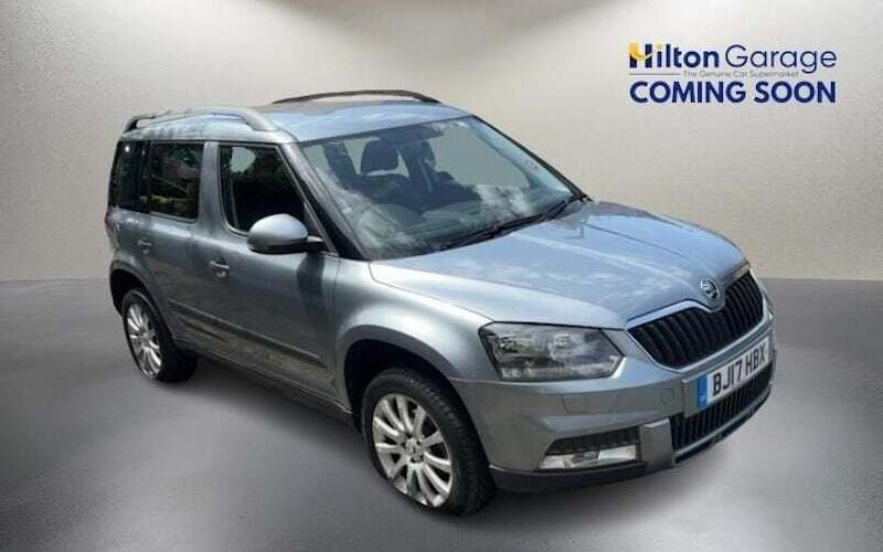 Used 2017 Skoda Yeti Outdoor SE SUV | £15,700 (Fair price) - Image 1/1