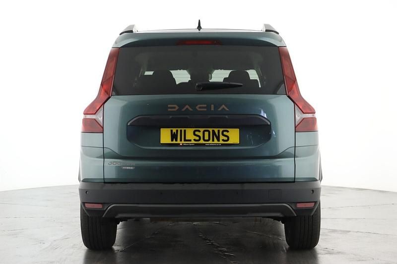 Used Dacia Jogger Extreme 2024 Green MPV
