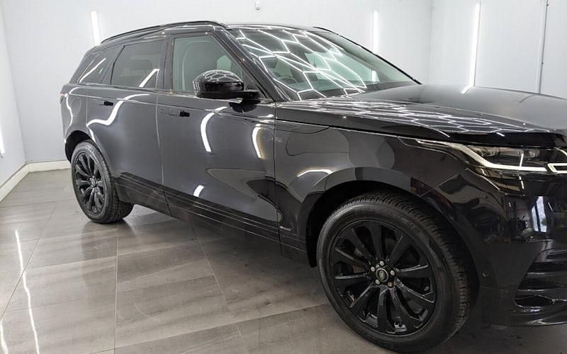 Usado Land Rover Range Rover Velar SE Dynamic 179 HP (131 kW) 2020 SUV