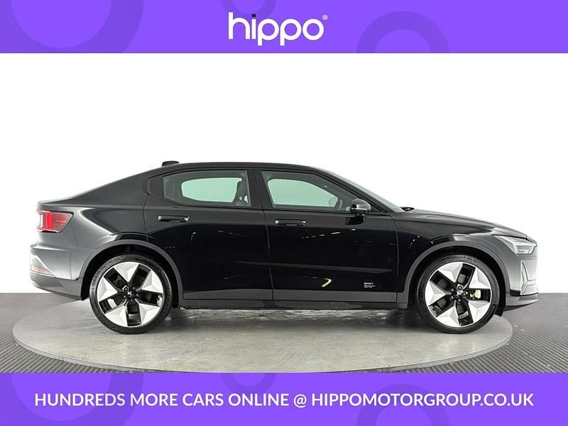 Used Polestar 2 169 kW (231 HP) 2022 Black Hatchback