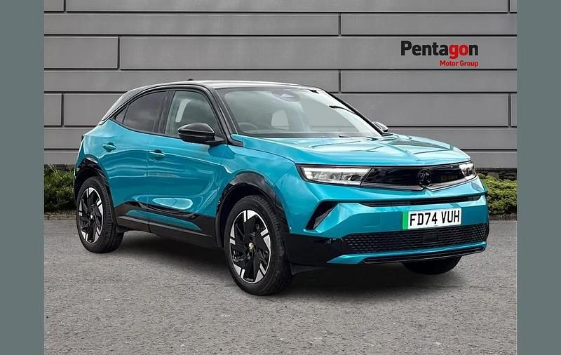 Green Used 2024 Vauxhall Mokka Ultimate SUV | £25,995 - Image 1/4