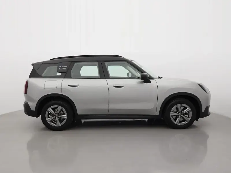 Used Mini Countryman Classic 168 HP (123 kW) 2025 Silver SUV