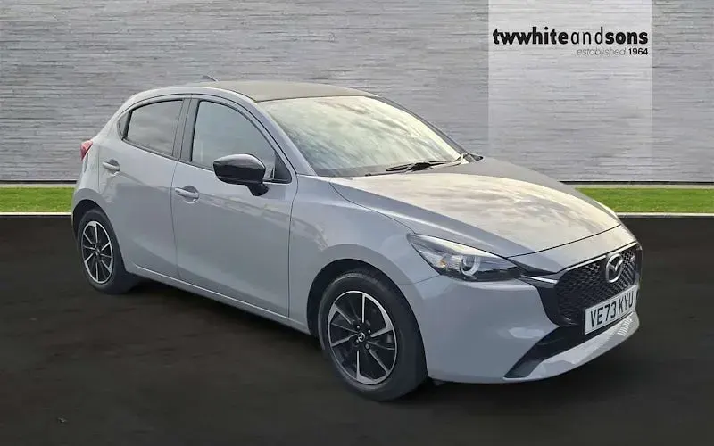 Used Mazda 2 Homura-Aka 90 HP (66 kW) 2024 Hatchback