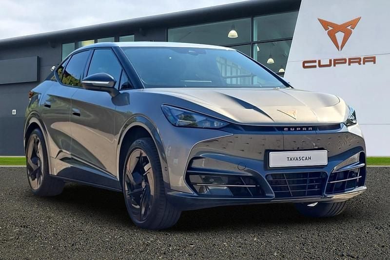 Atacama desert New 2025 Cupra Tavascan SUV | £47,359 (Fair price) - Image 1/4