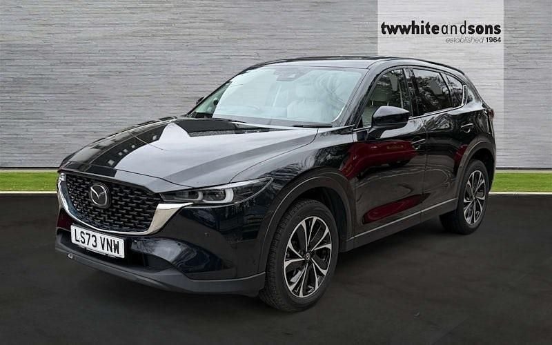 Used Mazda CX-5 Exclusive-Line 165 HP (121 kW) 2025 SUV