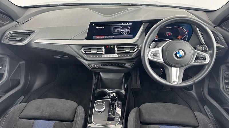 Used BMW M135 Shadowline 302 HP (222 kW) 2023 Grey Hatchback