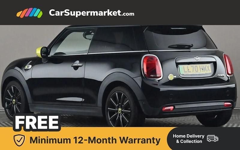 Used Mini Cooper Level 2 135 kW (184 HP) 2020 Hatchback