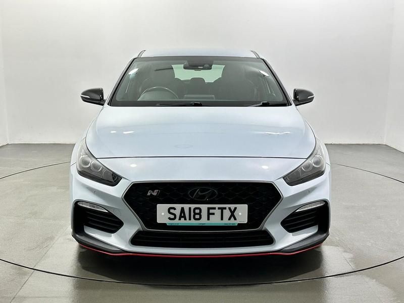 Used Hyundai i30 N Performance 2018 Grey Hatchback