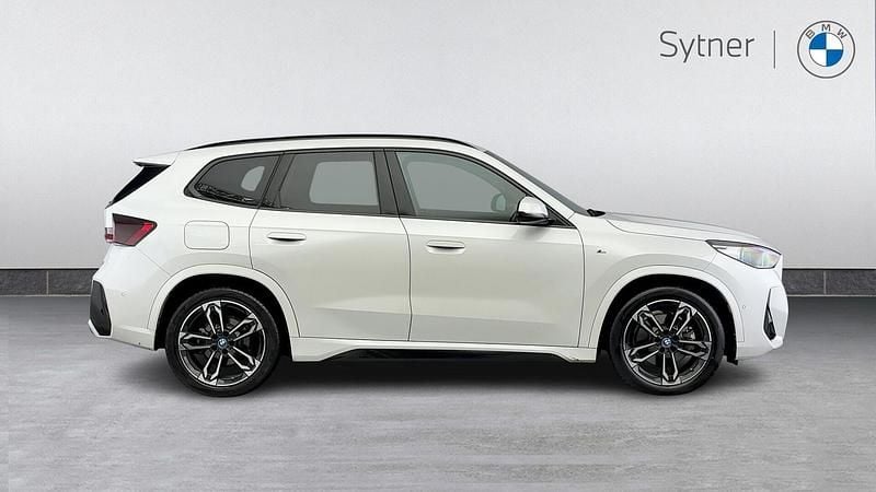 Used BMW iX1 M Sport 227 kW (309 HP) 2023 White SUV