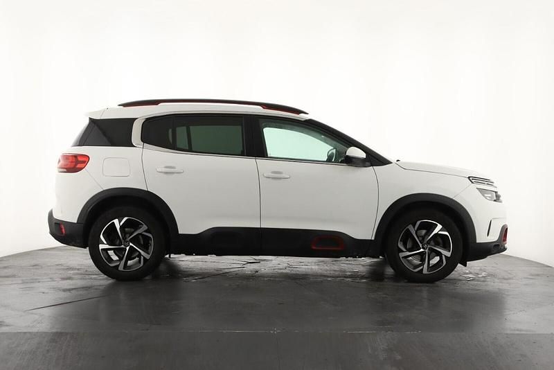 Used Citroën C5 Aircross PureTech 128 HP (94 kW) 2022 White SUV