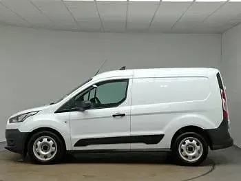 Used Ford Transit 75 HP (55 kW) 2024 White Van