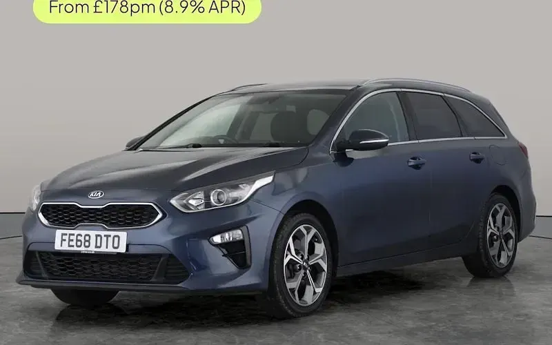 Used Kia Ceed Sportswagon 140 HP (102 kW) 2020 Estate