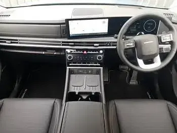 New Hyundai Santa Fe Ultimate 2026 Blue SUV