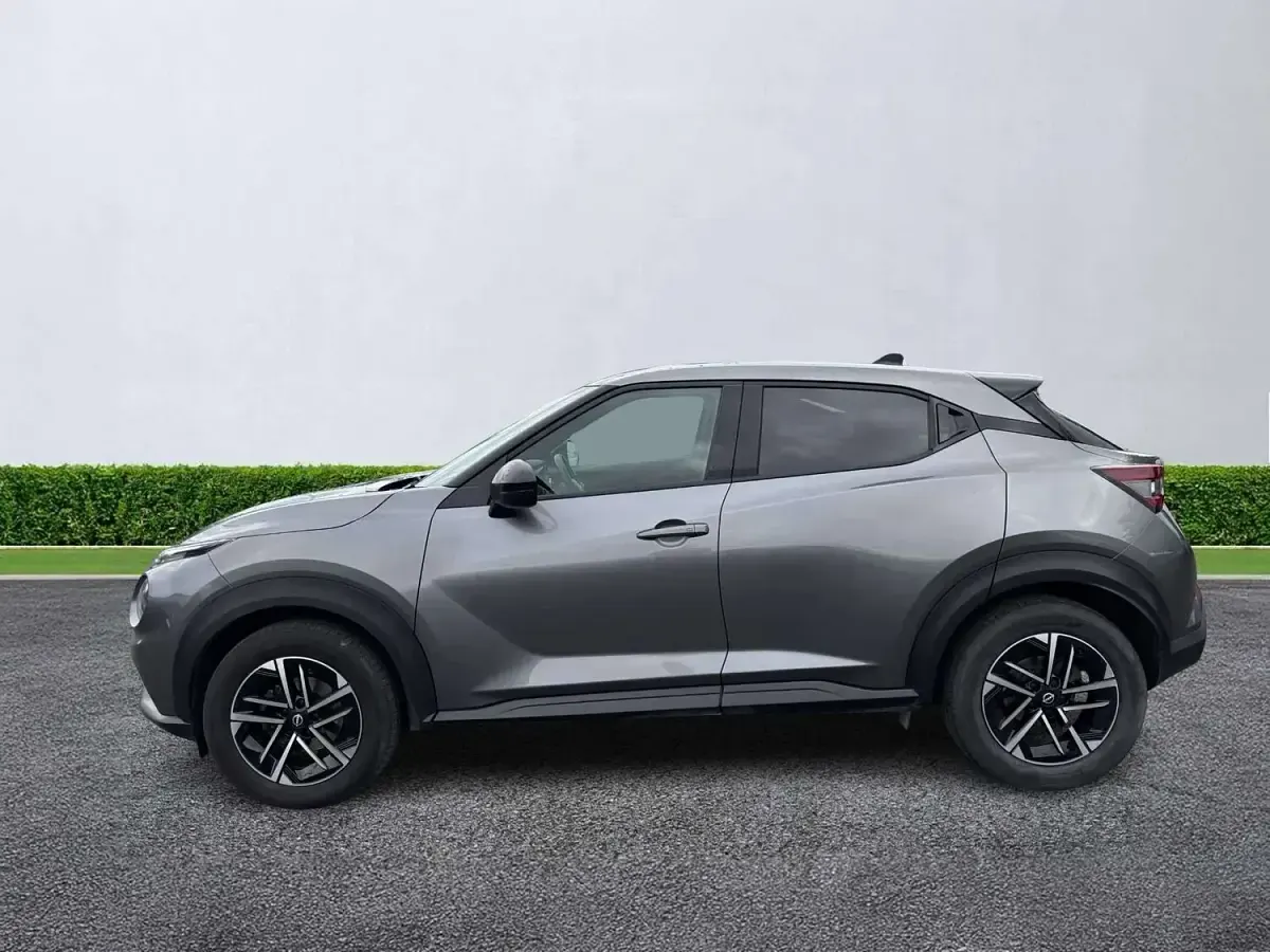 Used Nissan Juke N-Connecta 2025 Grey SUV