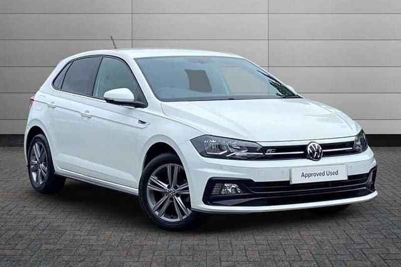 Used 2021 VW Polo | £14,804 (Fair price) - Image 1/4