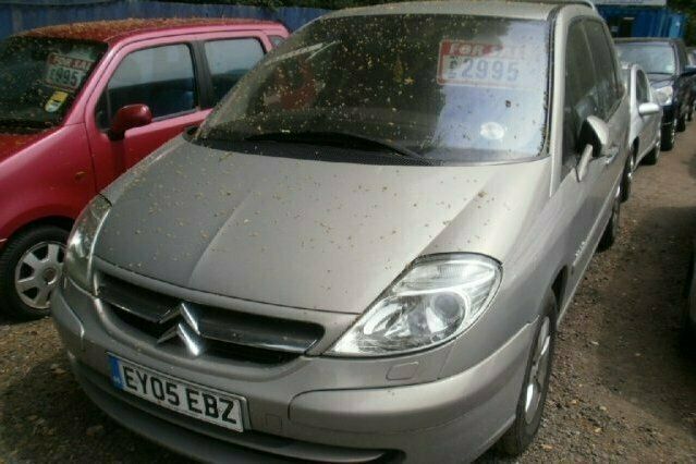 Used Citroën C8 2005 MPV
