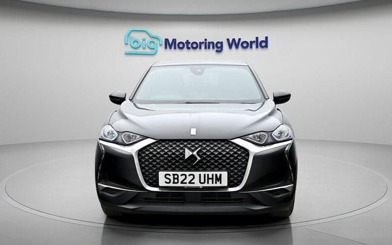 Used DS Automobiles DS3 Crossback Bastille 131 HP (96 kW) 2022 SUV