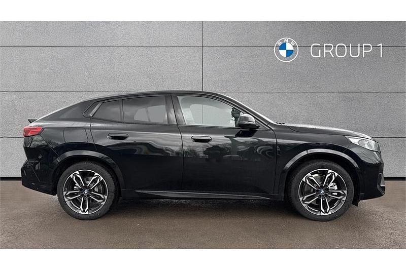 Used BMW iX2 M Sport 230 kW (313 HP) 2025 Black SUV