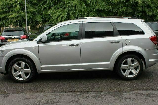 Used Dodge Journey 138 HP (101 kW) 2009 SUV