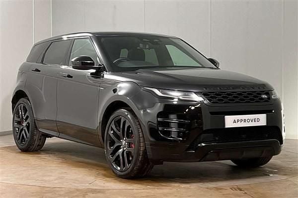 Black Used 2022 Land Rover Range Rover Autobiography SUV | £31,500 - Image 1/4